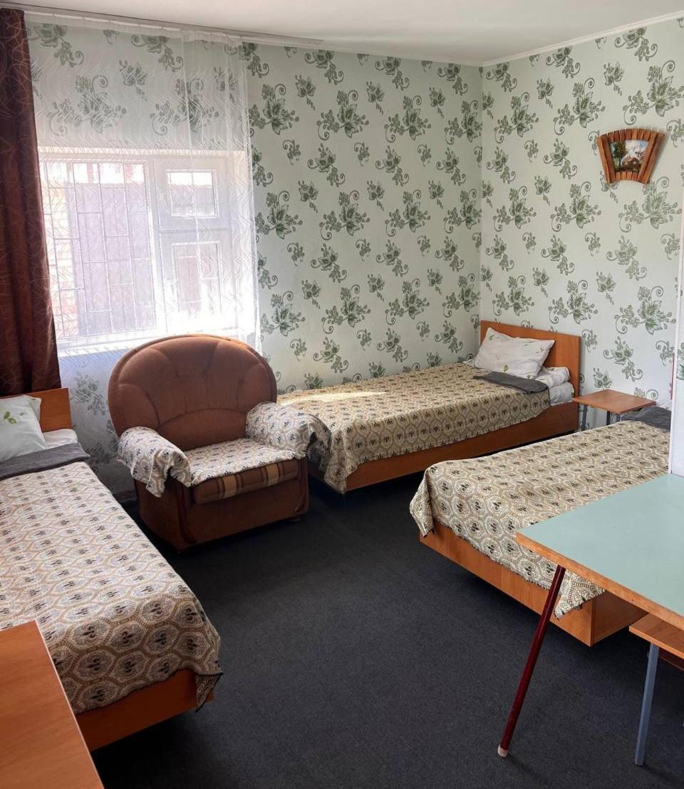Podsolnukhi Guest House Cholpon-Ata Kültér fotó