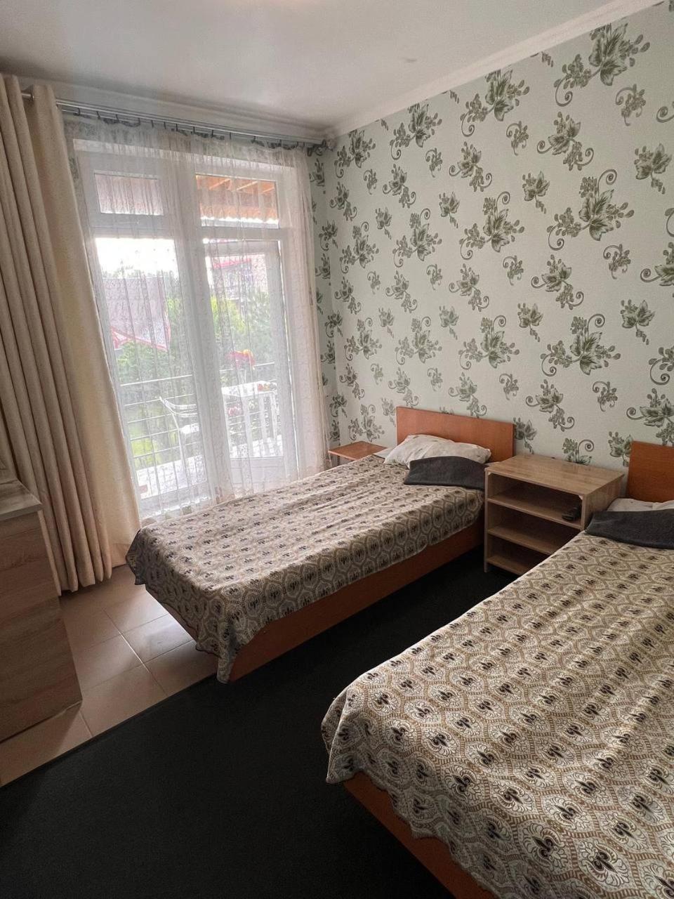 Podsolnukhi Guest House Cholpon-Ata Kültér fotó
