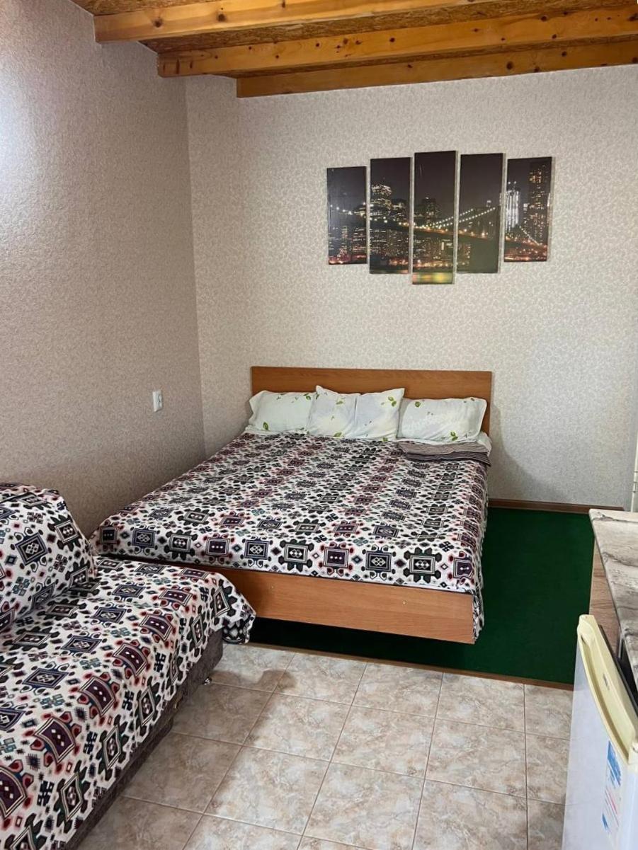 Podsolnukhi Guest House Cholpon-Ata Kültér fotó