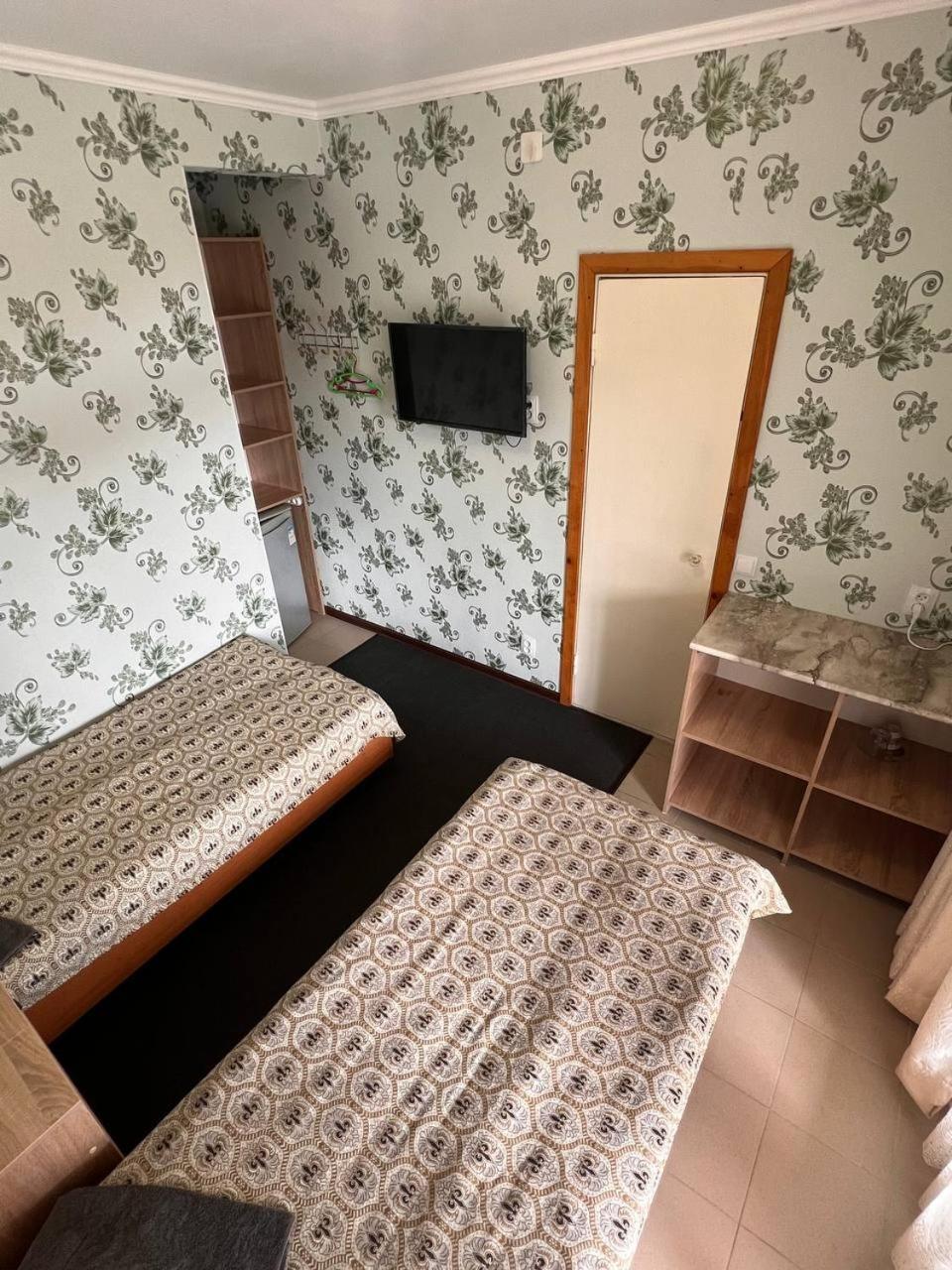 Podsolnukhi Guest House Cholpon-Ata Kültér fotó