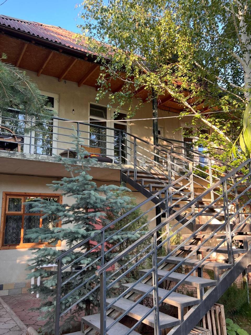 Podsolnukhi Guest House Cholpon-Ata Kültér fotó