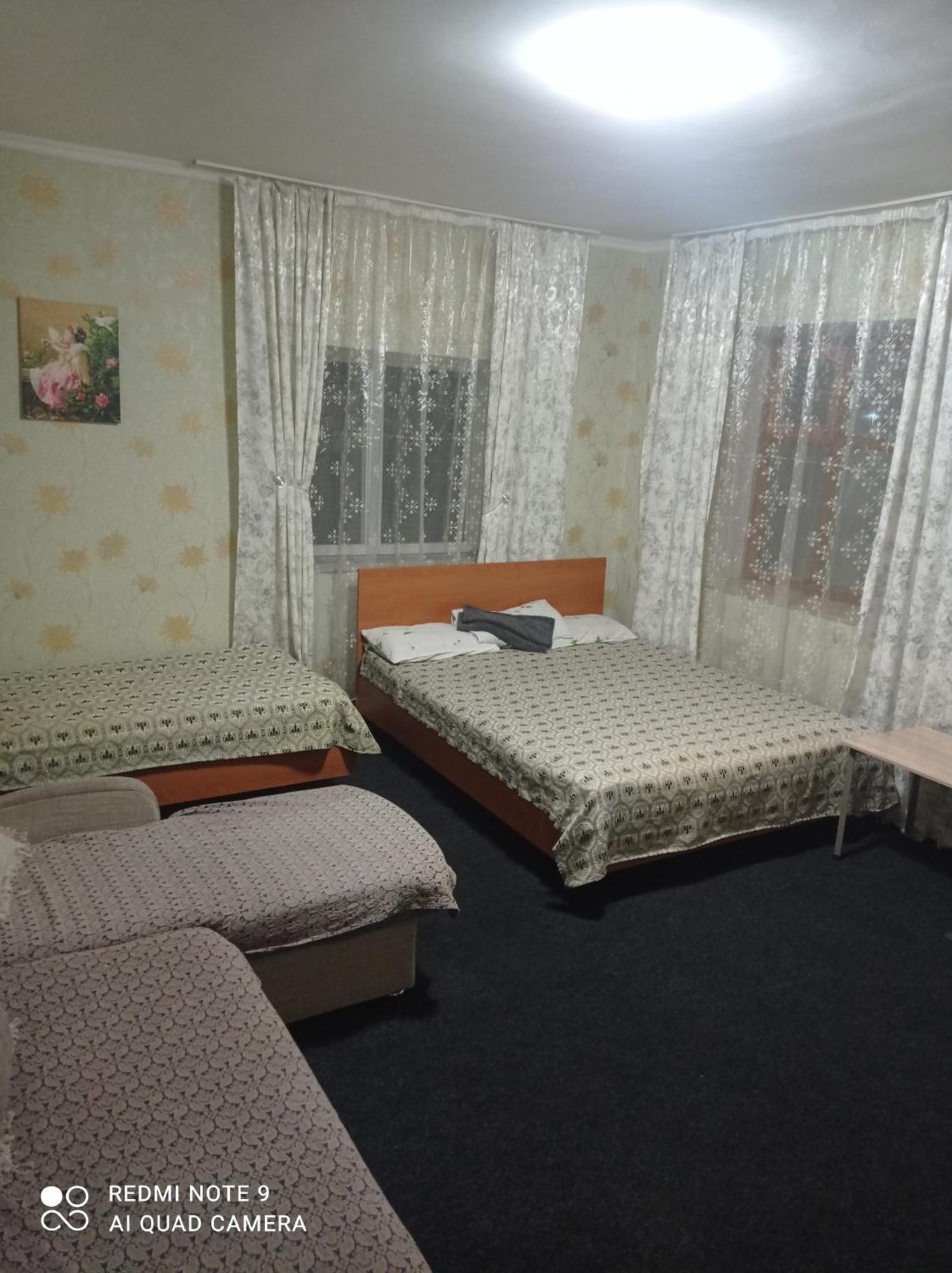Podsolnukhi Guest House Cholpon-Ata Kültér fotó